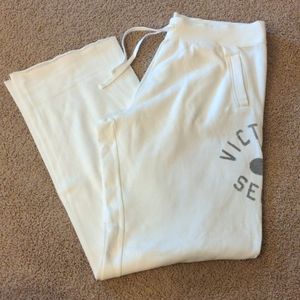 Victoria's Secret medium sweatpants